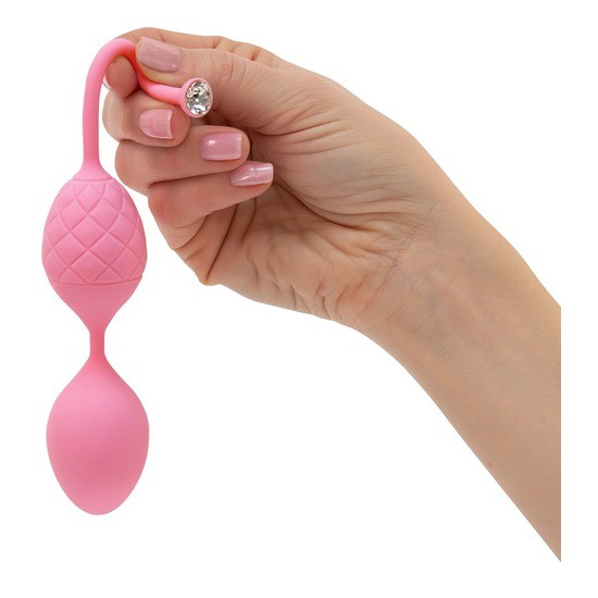 Liebeskugeln „Pillow Talk Frisky“ mit Swarovski®-Kristall - vergleichen und günstig kaufen Liebeskugeln „Pillow Talk Frisky“ mit Swarovski®-Kristall - vergleichen und günstig kaufen